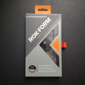 Rok Form Samsung Galaxy S20 Ultra Black Magnetic Phone Case